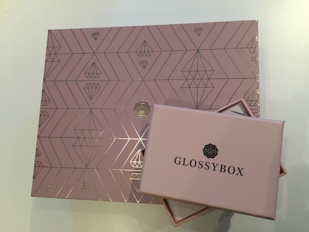 glossybox present