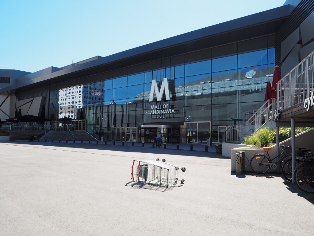 mall of scandinavia