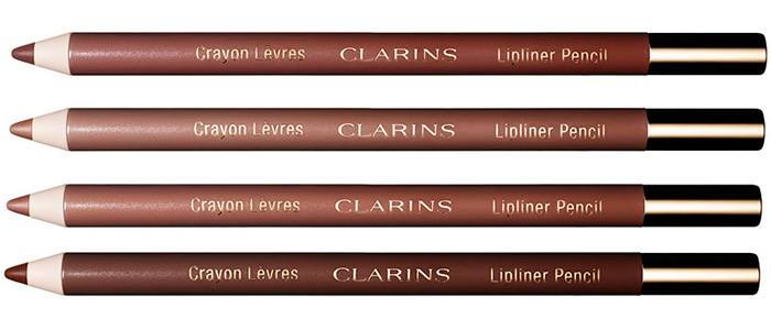 clarins läppenna