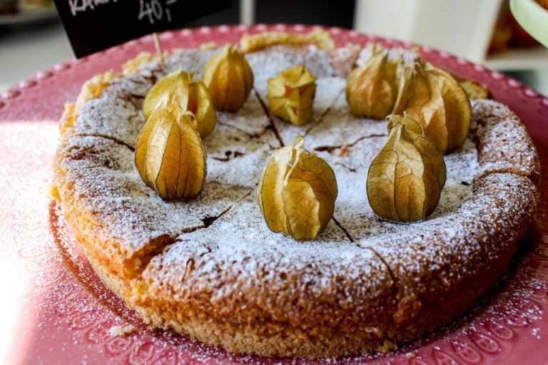 glutenfri kladdkaka vit