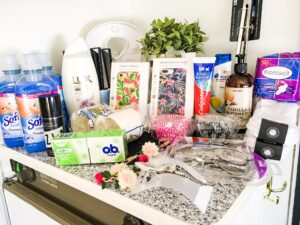 Småtting & Vuxen shopping