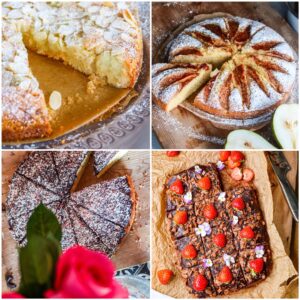 Lista med mjuka kakor