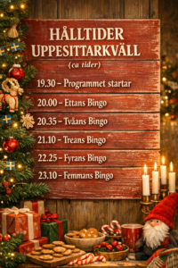 Småplock och snittar